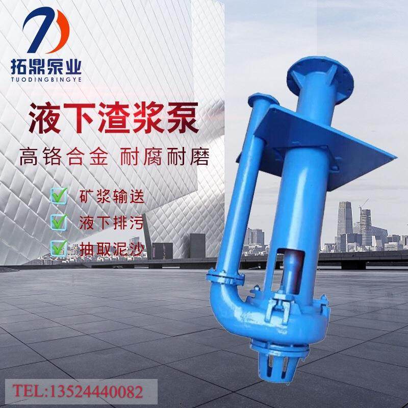渣浆泵厂家直销液下立式渣浆泵100RV-SP(R)型长轴液下渣浆泵,五金/工具,循环泵/热水循环泵,淘宝优惠券,粉丝福利购,淘宝优惠卷