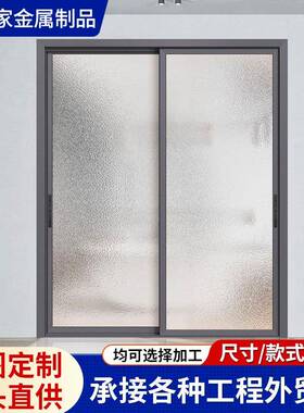 跨境pd门平开推拉折叠一体门卫生间厨房门平推极窄边框阳台平移门