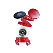 洗车桶砂石过滤 化学小子 两桶水 龙卷风 科学洗车 进口集尘滤芯