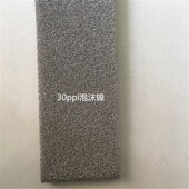 泡沫镍 防火吸音材料泡沫镍电池电极泡沫镍