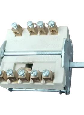 陶瓷开关43.24232.000电炉开关三功能开关档位开关250V32A