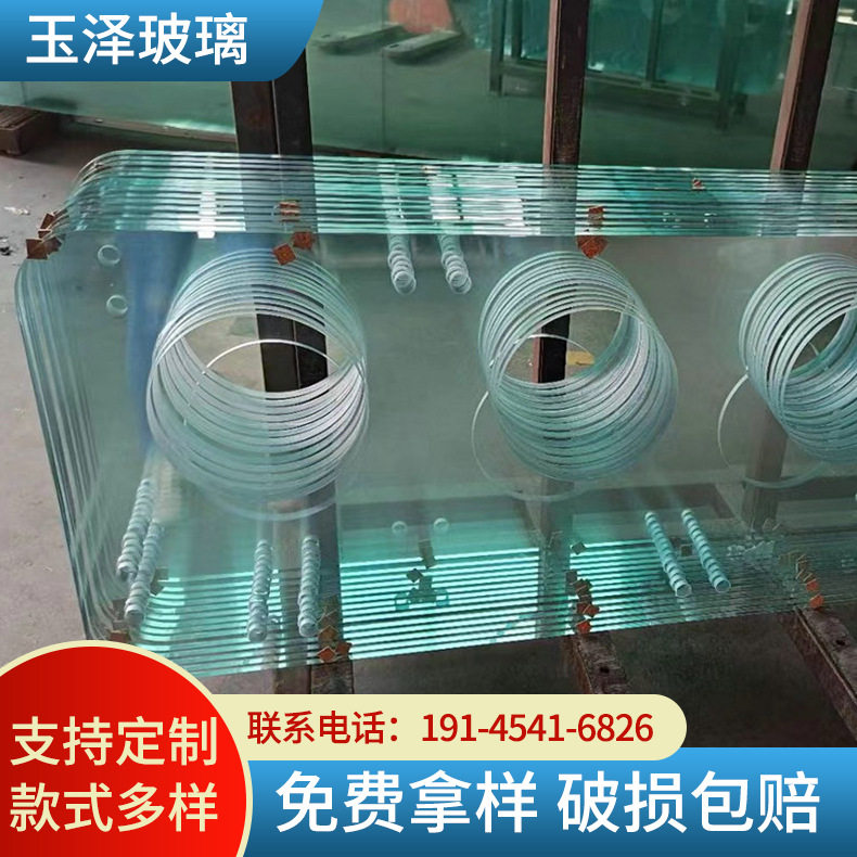 供应超白玻璃超薄电子高透切割2mm浮法原片高透钢化玻璃高透明