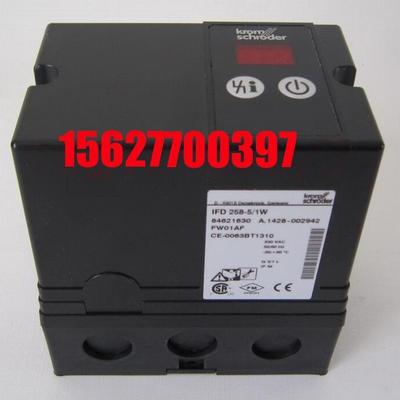 烧嘴自动点火控制器IFD258-5/1WIFS258-5/1Wifd258-3/1w