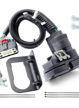 供应9L3Z-15A416-A拖车拖钩电线束连接器适用福特F-150