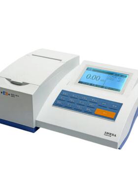 实验室WZS-180A型雷磁台式浊度计LED光源采用散射透射光原理