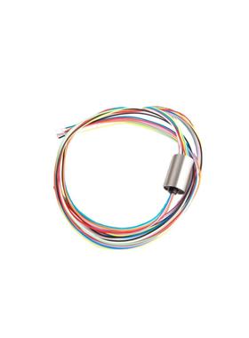 外径8mm8芯8路微型导电滑环集电环适用GBM4108H-120T电机