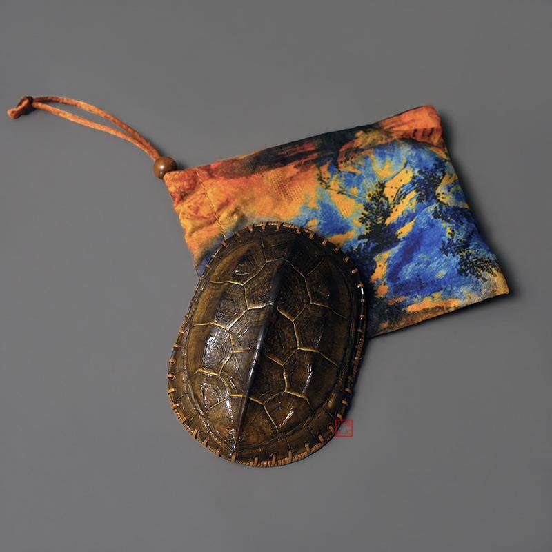 大漆天然乌龟壳竹编藤编茶则茶道配件文玩茶荷富甲一方,节庆用品/礼品,新娘配件,淘宝优惠券,粉丝福利购,淘宝优惠卷