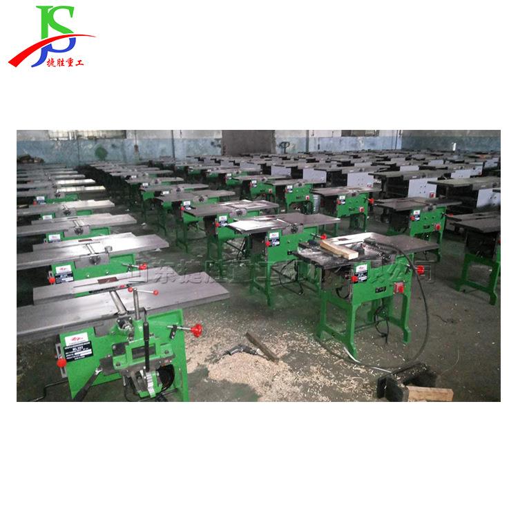 小作坊木工平刨机电动台刨机设备电刨台锯电锯三合一刨床供应
