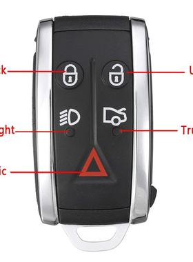 热卖遥控钥匙f7953a适用于捷豹XFXFRXKXKRKR55WK49244