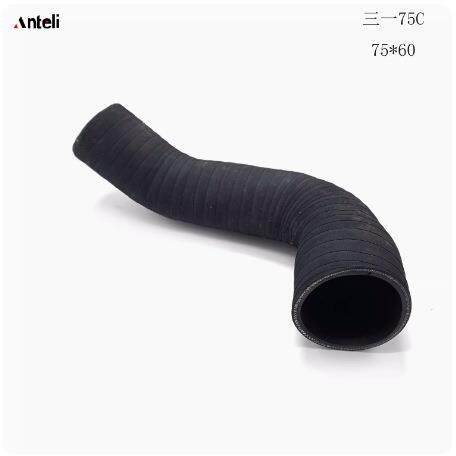 挖掘机配件三一SY65/75/95/335耐油管进气管中冷管水管液压管