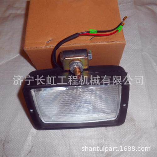 现货供应挖掘机配件400-7大灯20Y-06-25310