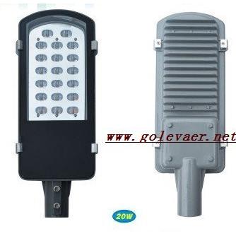LED路灯庭院灯围墙灯小区公园12w20w30w36w40w6012v24v36v48v