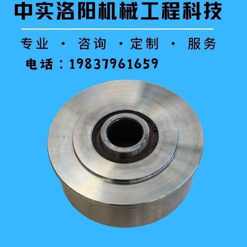配套中信绞车制动器头中实重机TP-40提升机盘形制动器油缸总成