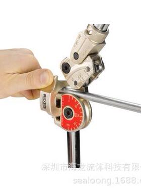 RIDGID弯管器608M 外径8MM不锈钢管弯管器里奇弯管器36593