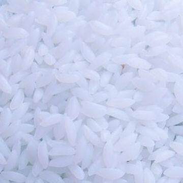 PVC仿真米粒 塑料散装大米 仿真米饭模型 大米1:1模型食玩配件