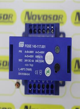 优势供应FREI FGSE 145-117.001开关电源149001-71101 149001-511