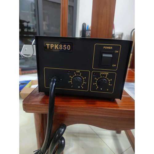 TPK 850ESD热风拆焊台