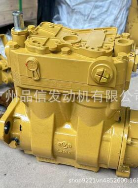 卡特351-8575 389-3795打气泵适用卡特C6.6-C7.1挖掘机柴油发电机
