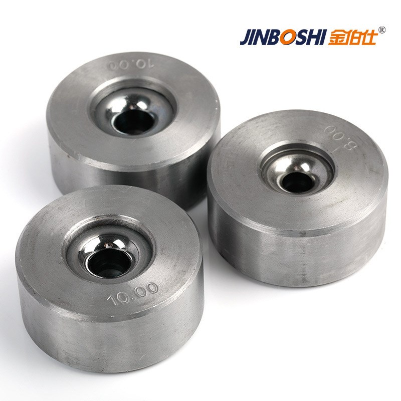 株洲镶套钨钢拉丝模具 成品加工硬质合金拉拔模具 按尺寸规格生产