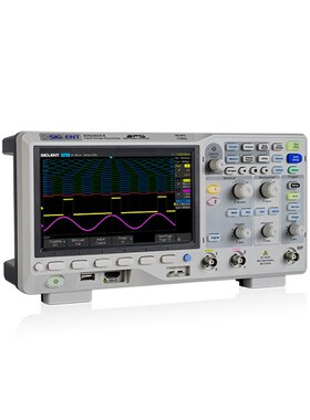 鼎阳荧光储存示波器SDS2000X-E系列双通道SDS2102/2202/2352X-E