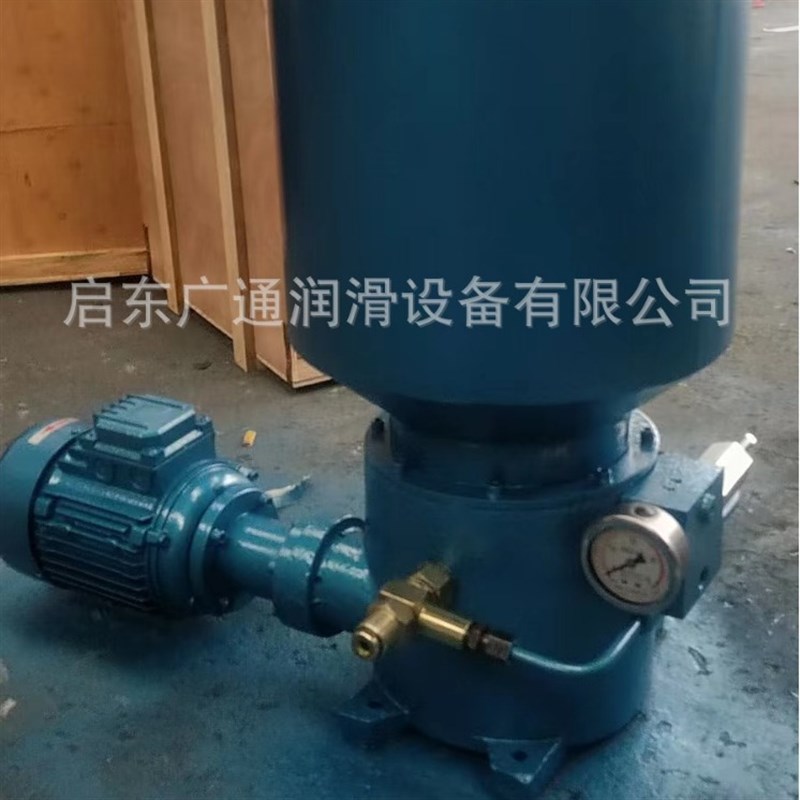 销售老款DB-N25DB-N45DB-N90多点干油泵.电动润滑泵