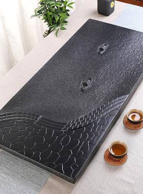 石材茶盘家用2025新款自动体烧水壶轻121211奢现约代全简大一号乌