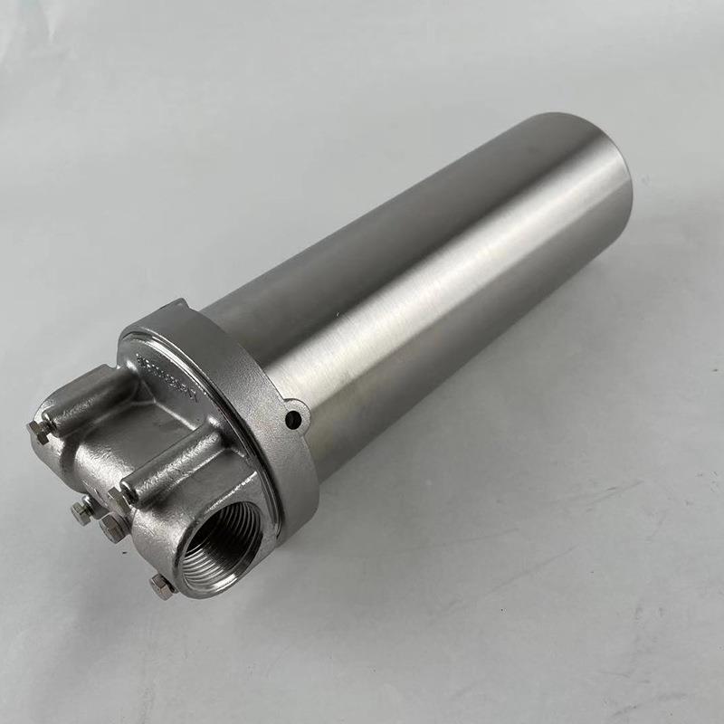 厂器家全不普通圆卡锈钢过滤前器置自来水管道净化家用屋净水