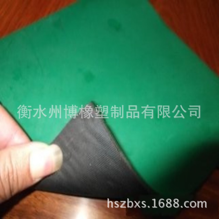 三元乙丙黑色配电房减震橡胶垫