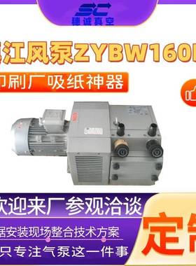江西九江印铁制罐机真空泵ZYBW100  镇江气泵 耐磨寿命长 穗诚现