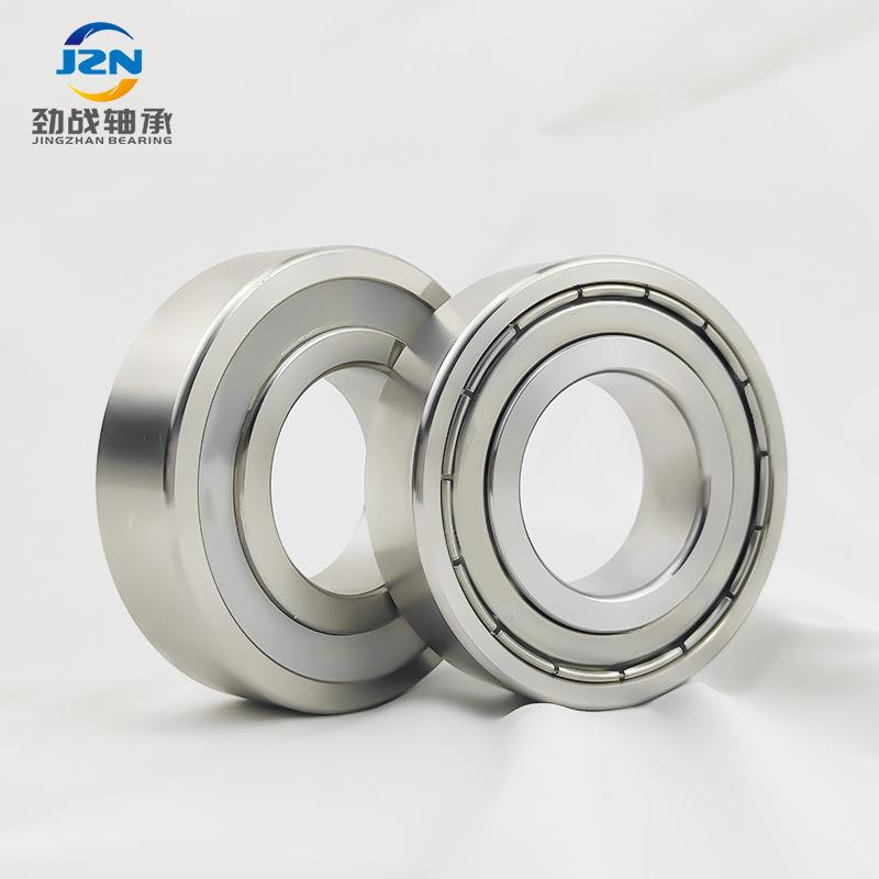 厂家直销31腐6L不锈钢Z轴承高620954066尺寸45*85*19Z2RS耐温耐蚀