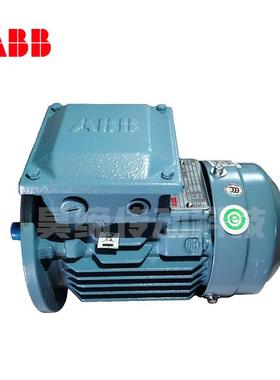 瑞士现ABB电机M2BAF低压电机0XOQ.7-55KW32极卧式马达3货