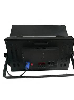 led平板柔光灯DMX512信号LED三基色暖光灯影视会议室摄影舞台灯光