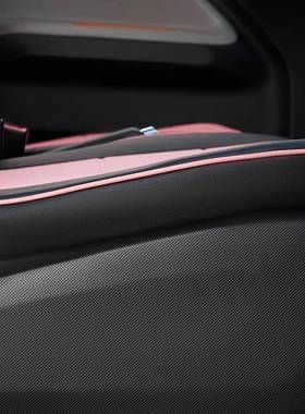 52五菱宏光mni制ev座套全包围家坐垫座椅套厂定四i季通用皮革