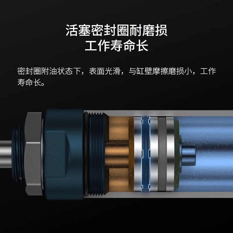 山耐斯MAL迷你气缸0缸径516/0/2/322/40行程69225/50/75/10/150/2