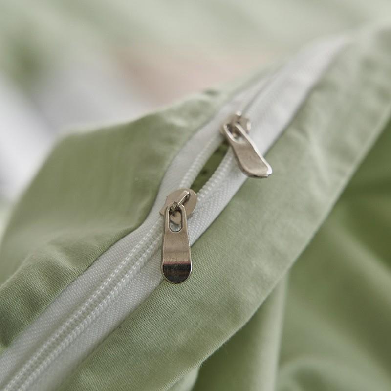 A类三层纱全棉提宿花四件套纯棉长绒棉被LYJ20232套复民床品上古