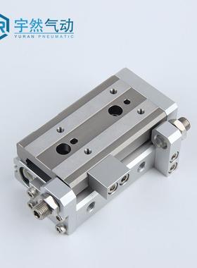 SMC滑台气缸MXQ/MXS6L/8无品牌//122/1/0/25-10/0AS30/40BS/650B/