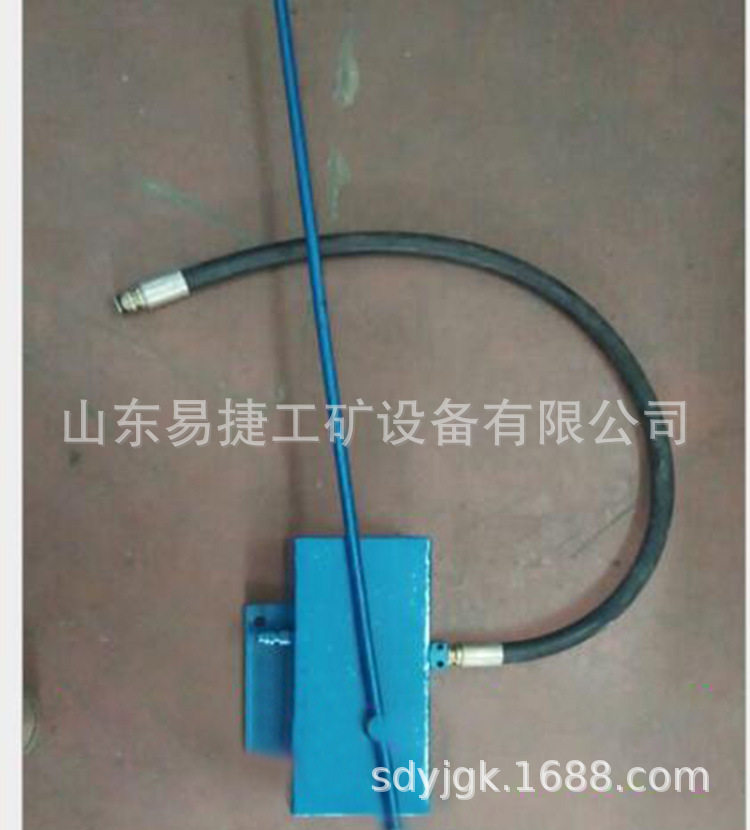 ZPK127矿用开停控洒水降尘装置