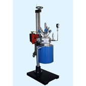 CJF 0.1L 50L高压反应釜不锈钢高压罐氢化反应釜实验室磁力耦合