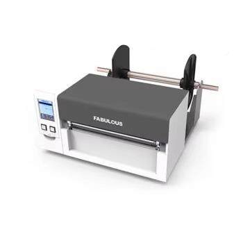 CIIEN西铁城-ZLP83F-LP830404宽幅打印机T不干胶F危险物标签面单