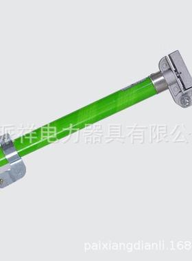 0接.5米手握式接地棒59410KV刹车式X接地棒母排地线JD-派NS-10KV