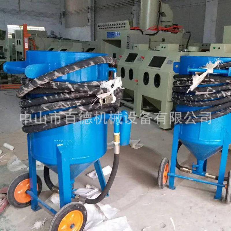 喷机除砂锈喷砂机钢结构除锈汽动车翻新高PAX压户外移喷沙机