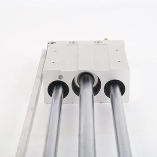 309710 500B 40H 100 105 4060 SMC型 200 无杆气缸CY1L