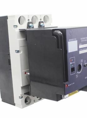 NL空M1-LCC40/33000P塑0壳断路器带CD2电动操作机构40A自动气开关