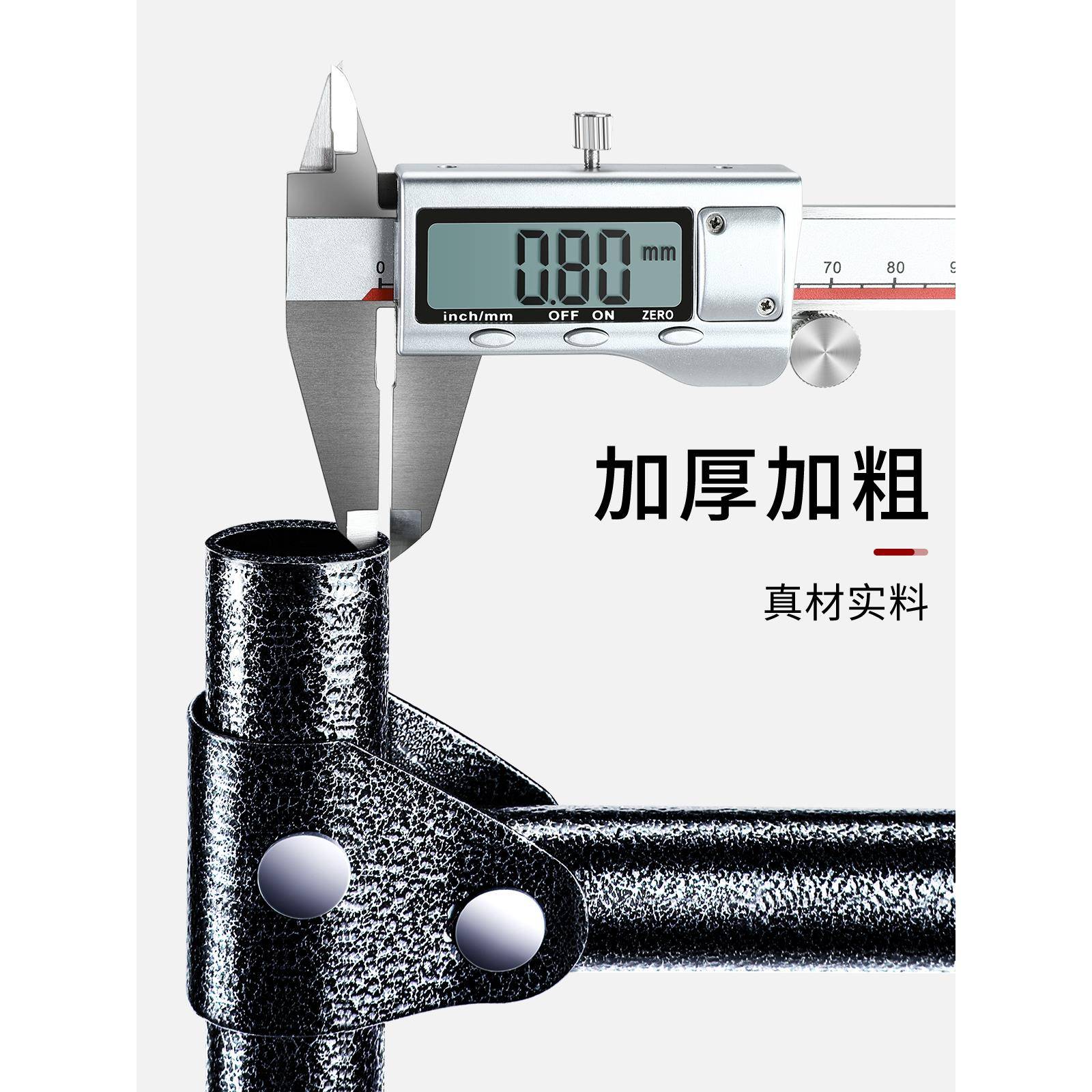 买菜车小拉车布老年人大袋轮可轮坐拉F9755HJH杆子折手推车网红轻