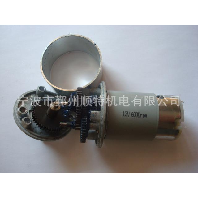 ZMY马0G-B775减速直5流电机达