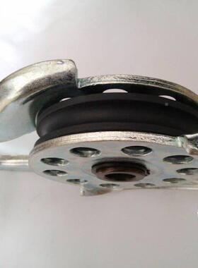 电动绞配件盘89吨动滑轮滑轮越野厂脱困专用拖车用吨德gzdl量家直