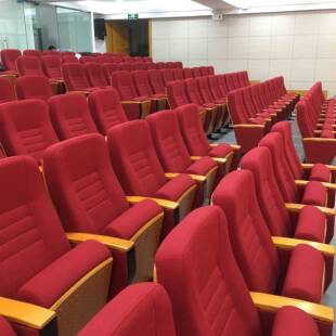 礼堂椅排椅会议室连排椅报告厅电影院座椅阶梯椅音乐厅剧院礼堂