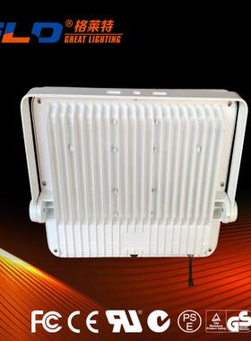 太阳能庭灯1GLD-LED050w大功用防水贴片家院超率薄投光灯户外led