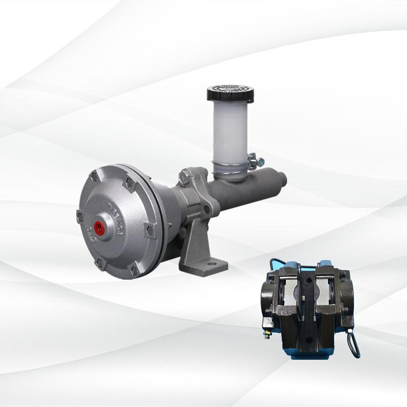 空油压式制器刹增车器0油DBM10压动制动器型号DBM1/20/30油压刹车