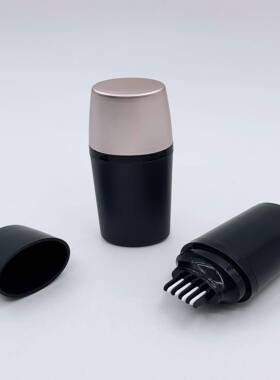 家直KRG销1ml齿梳补色遮厂盖0美发棒彩妆包染发笔膏管装美发笔